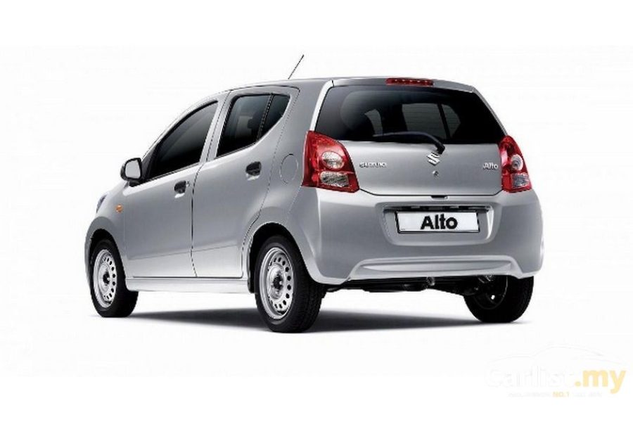 Suzuki Alto